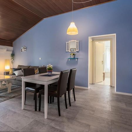 Nina Deluxe Superior 5 Star Apartment, Your Piece Of Heaven By The Sea & Park Новиград Экстерьер фото