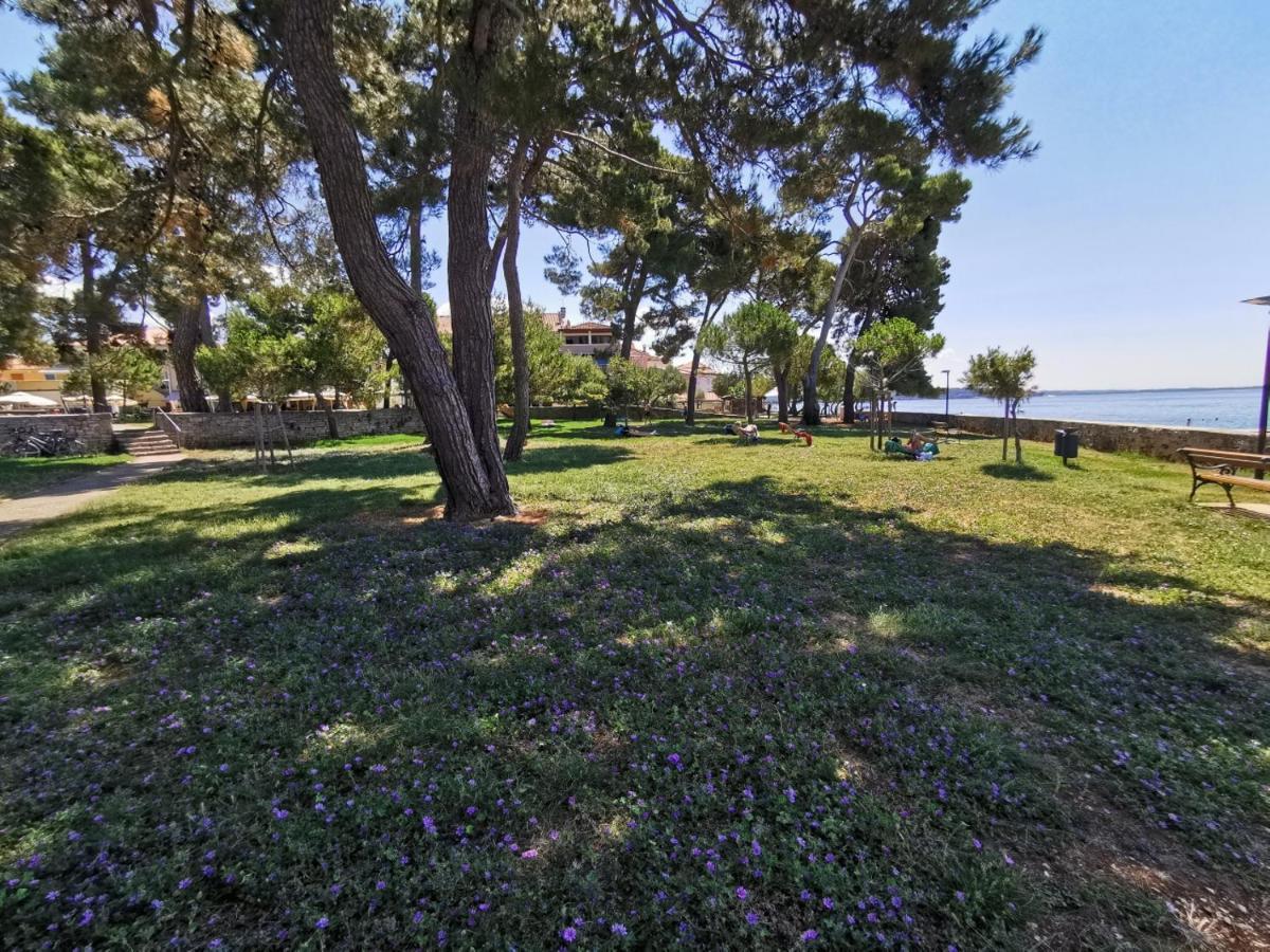 Nina Deluxe Superior 5 Star Apartment, Your Piece Of Heaven By The Sea & Park Новиград Экстерьер фото