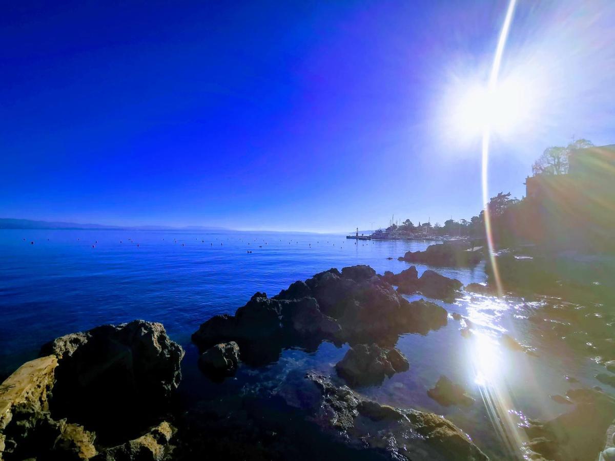 Nina Deluxe Superior 5 Star Apartment, Your Piece Of Heaven By The Sea & Park Новиград Экстерьер фото